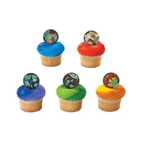 emo cupcakes cartoon. cupcakes cartoon background. colorful cupcakes cartoon.